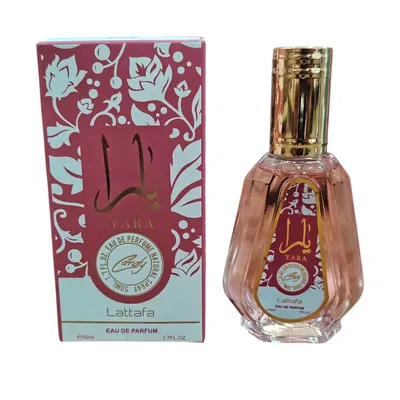 Perfume Small Arabe Cristal Yara Candy