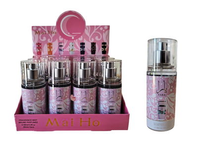 Body Splash Árabe Yara Pink Small