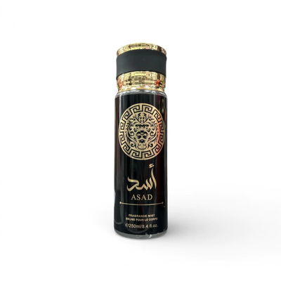 Body Splash Árabe Asad