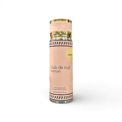 Body Splash Árabe Club de Nuit Woman