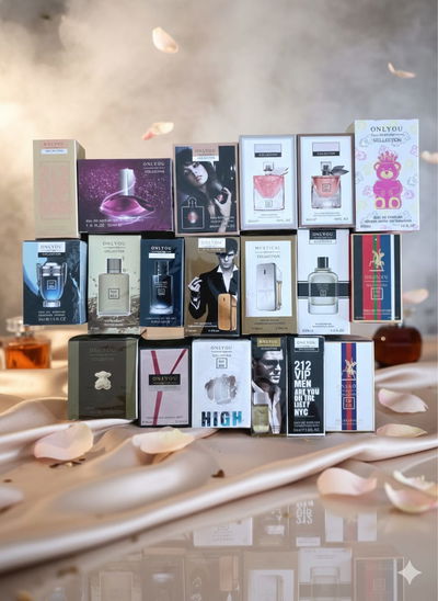 OFERTA Pack x12 Perfume Miniatura Diseñador 30ml