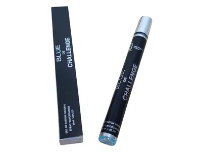 Perfume Tubo Diseñador Bleu