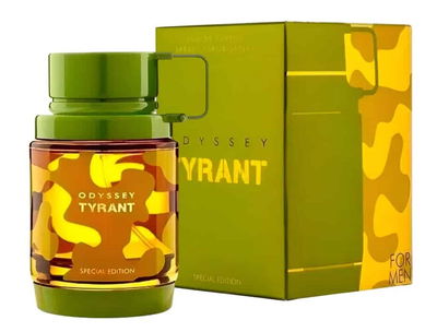 Perfume Grande Arabe Odyssey Tyrant