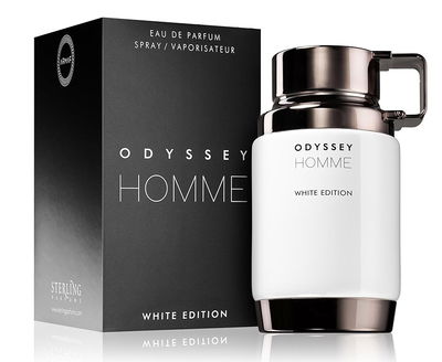 Perfume Grande Arabe Odyssey Homme White Edition