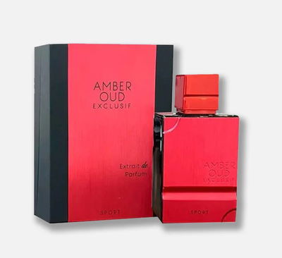 Perfume Grande Arabe Amber Oud Sport