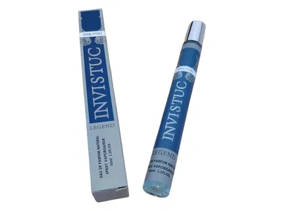 Perfume Tubo Diseñador Invictus Legend