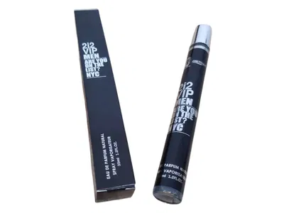 Perfume Tubo Diseñador 212 Vip Men