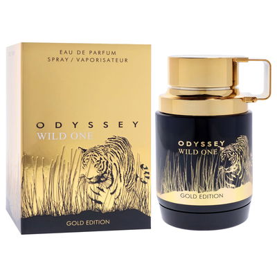 Perfume Grande Arabe Odyssey Wild One