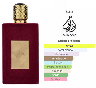 Perfume Grande Arabe Ameerat Al Arab Imperium