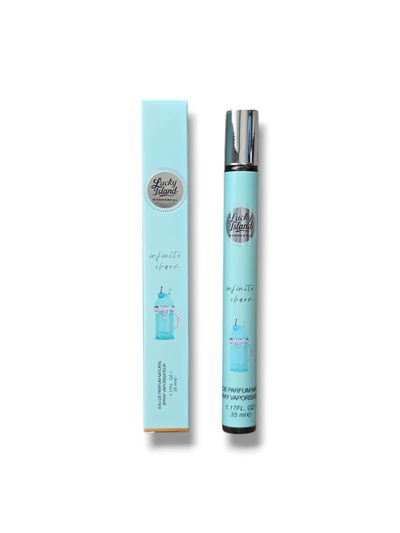 Perfume Tubo Arabe Especial Island Bliss