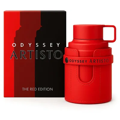 Perfume Grande Arabe Odyssey Artisto