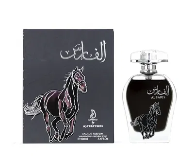 Perfume Grande Arabe Arabiyat Al Faris