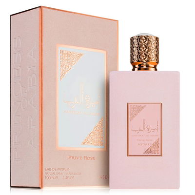 Perfume Grande Arabe Ameerat Al Arab Prive Rose