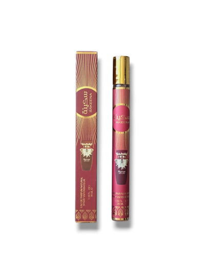 Perfume Tubo Arabe Sakeena