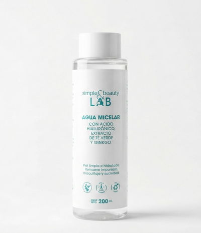 TYL Agua Micelar Simple & Beauty 200ml