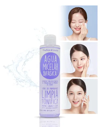 TYL Agua Micelar Bifásica 160ml