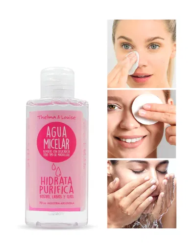 TYL Agua Micelar Desmaquillante 70ml