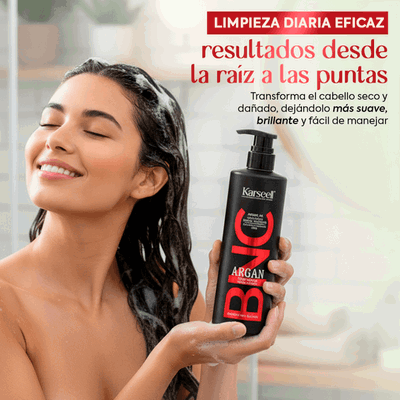 Karseell Shampoo Argán BNC ALTERNATIVO
