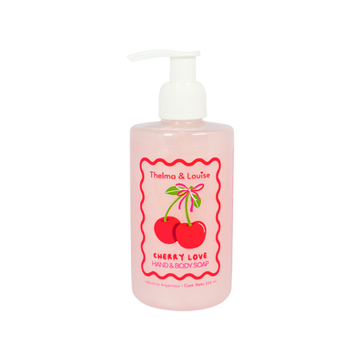TYL Jabón Líquido Cherry 250ml