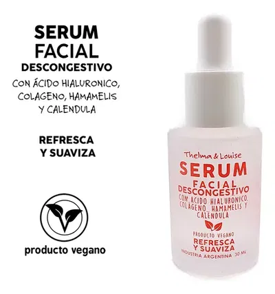 TYL Sérum Facial Descongestivo 30ml
