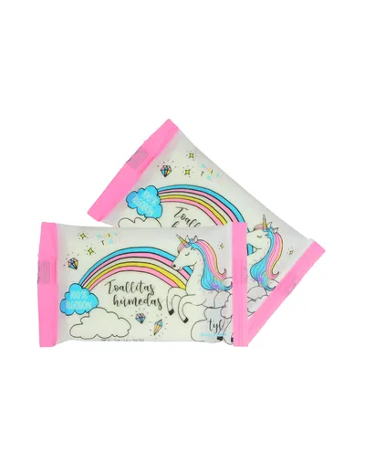 TYL Toallitas Húmedas para Manos Unicornio