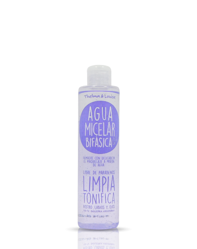 TYL Agua Micelar Bifásica 160ml