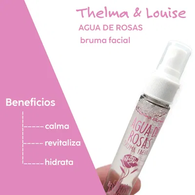 TYL Bruma de Agua de Rosas 30ml
