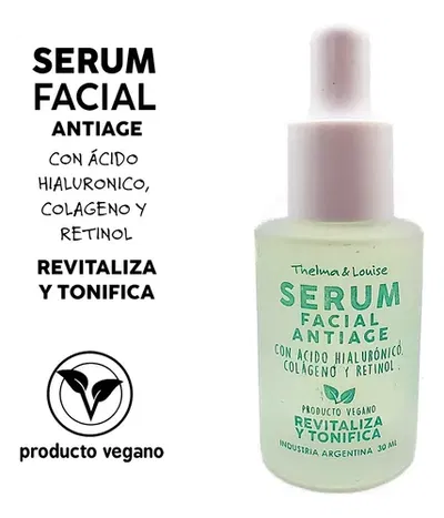 TYL Sérum Facial Antiage 30ml