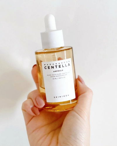 Madagascar Centella Serum Ampoule 100ml