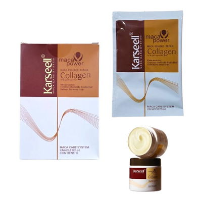 Karseell Maca Power Collagen Tratamiento Capilar en Sobre ALTERNATIVO