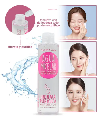 TYL Agua Micelar Desmaquillante 160ml