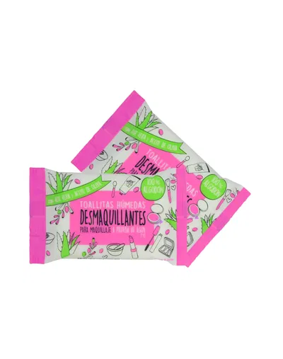 TYL Toallitas Húmedas Desmaquillantes a prueba de Agua