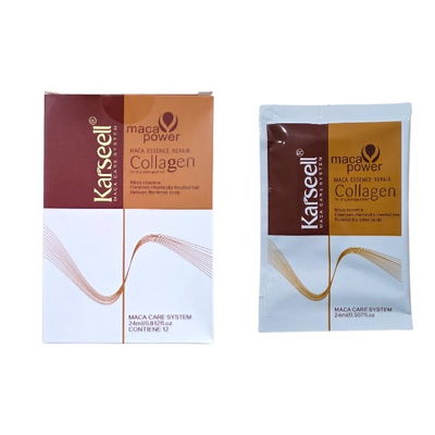 Karseell Maca Power Collagen Tratamiento Capilar en Sobre ALTERNATIVO