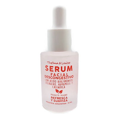 TYL Sérum Facial Descongestivo 30ml
