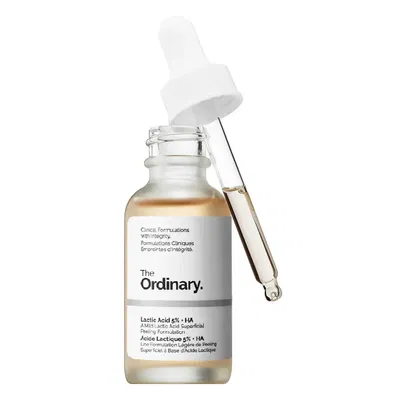 The Ordinary Lactic Acid 5% + HA 30ml