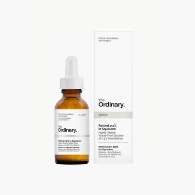The Ordinary Retinol 0,2% in Squalane 30ml
