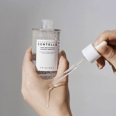 Madagascar Centella Serum Tea-Trica Relief Ampoule 100ml
