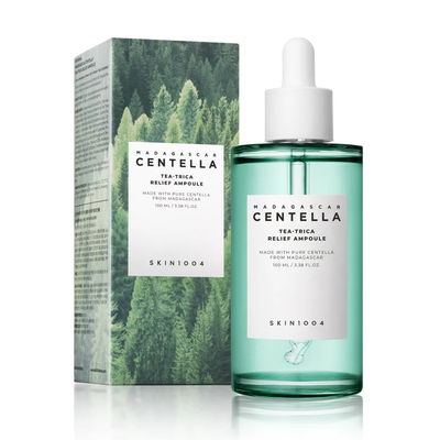 Madagascar Centella Serum Relief Ampoule 100ml