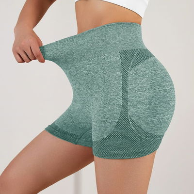 Calza Seamless Short Corta