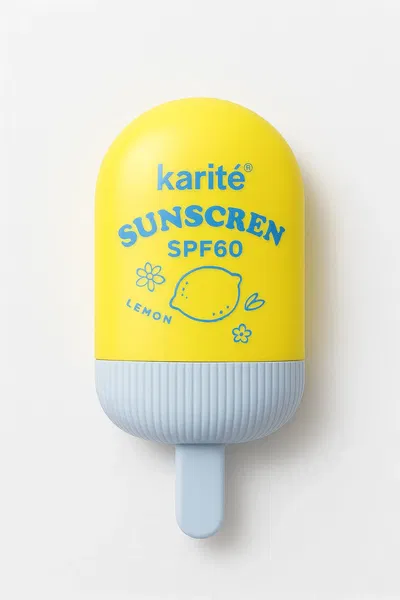 Protector Solar Facial Karité Gold SPF 60 – 60ml