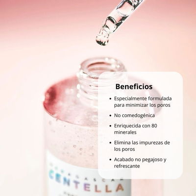 Madagascar Centella Serum Fresh Ampoule 100ml