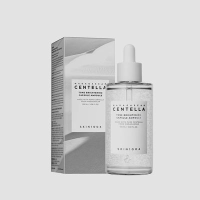 Madagascar Centella Serum Tea-Trica Relief Ampoule 100ml