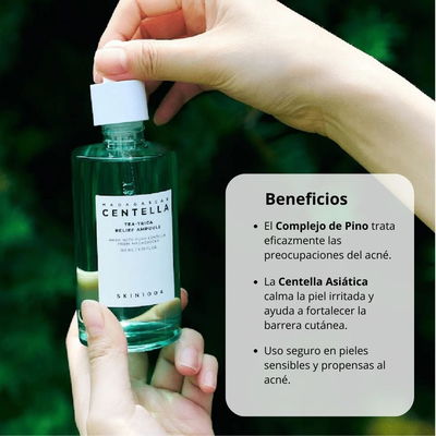 Madagascar Centella Serum Relief Ampoule 100ml