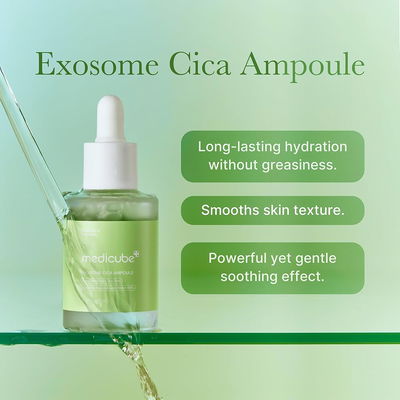 Medicube Exosome Cica Ampoule Serum 30ml