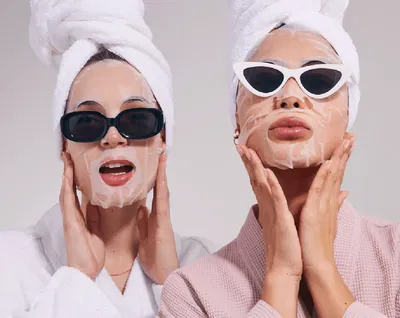 Mascaras Faciales Linea Stitch x10