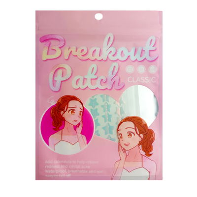 Parches Anti Acne Estrella/Corazon