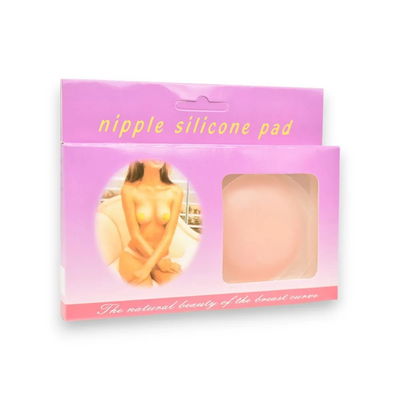 Pezonera de Silicona Reutilizable