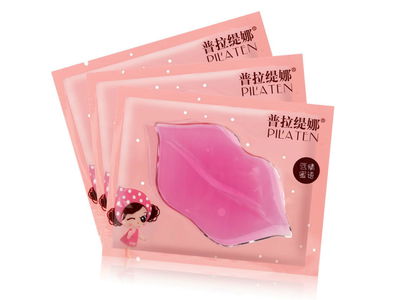 Colágeno para Labios Pilaten x10