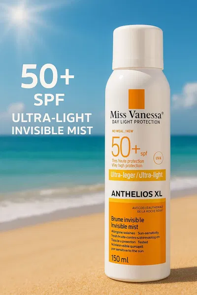 Protector Solar en Aerosol Bruma Invisible - 150ml