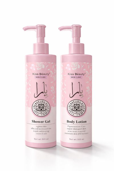 Body Lotion Yara Skin Clinic 500ml